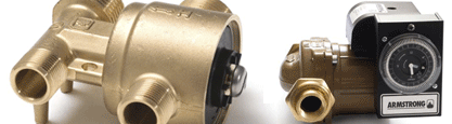 Armstrong Pumps Astro Express Circulators supplied by Butt's Pumps & Motors Ltd. 